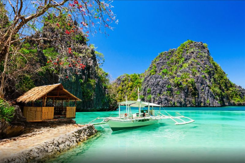 Foto de Ruta por Arrozales, buceo y playas de ensueño