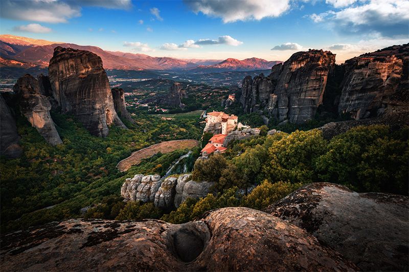 Foto de Ruta por Atenas, Meteora y Mar Egeo