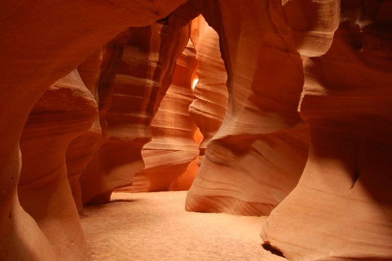Foto de Ruta por Aventura por la Costa Oeste Antelope Canyon