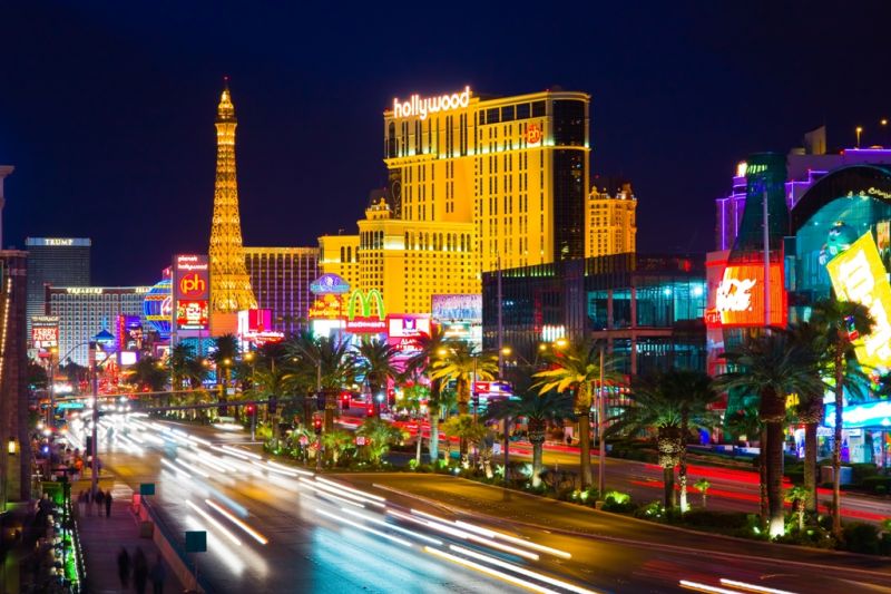Foto de Ruta por Aventura por la Costa Oeste Strip de Las Vegas