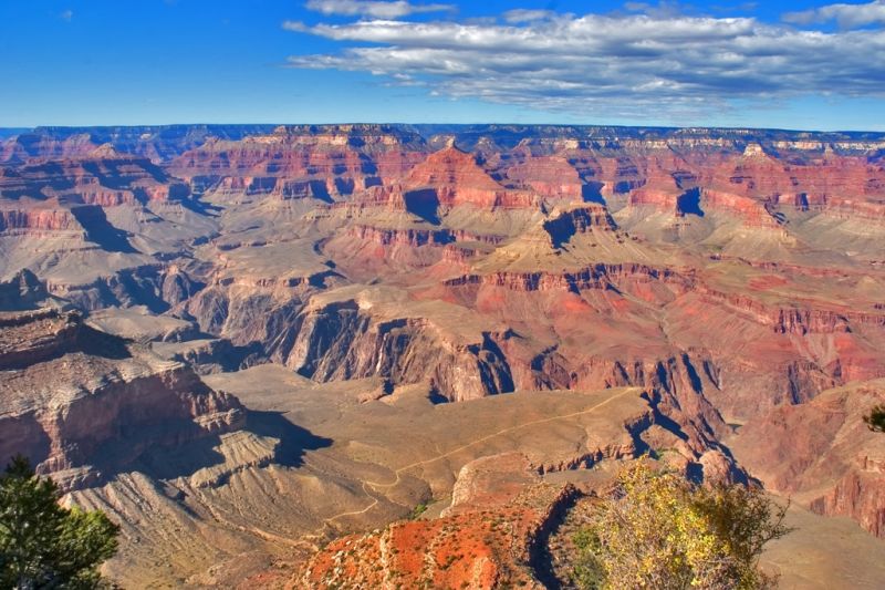 Foto de Ruta por Aventura por la Costa Oeste Vistas del Gran Cañón