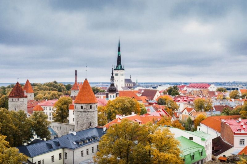 Foto de Ruta por Corazón Báltico 1