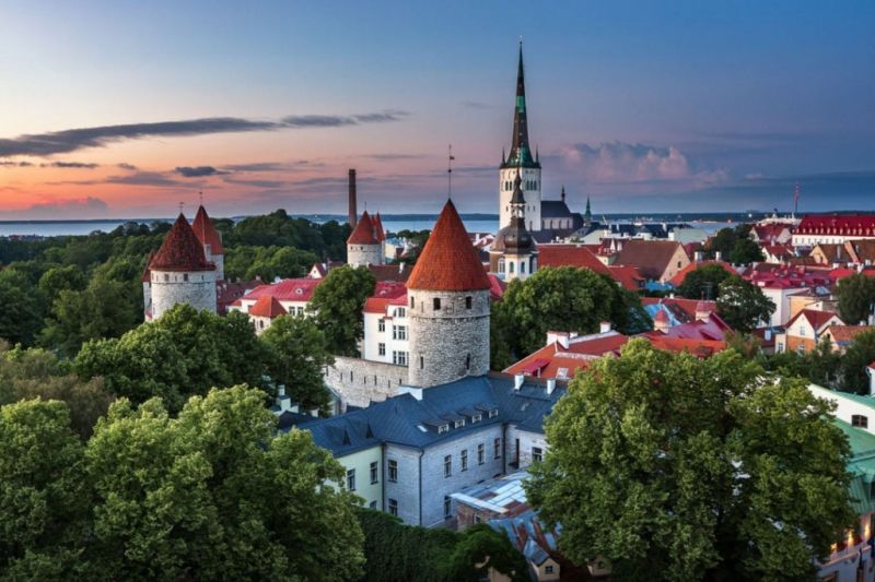 Foto de Ruta por Corazón Báltico 2