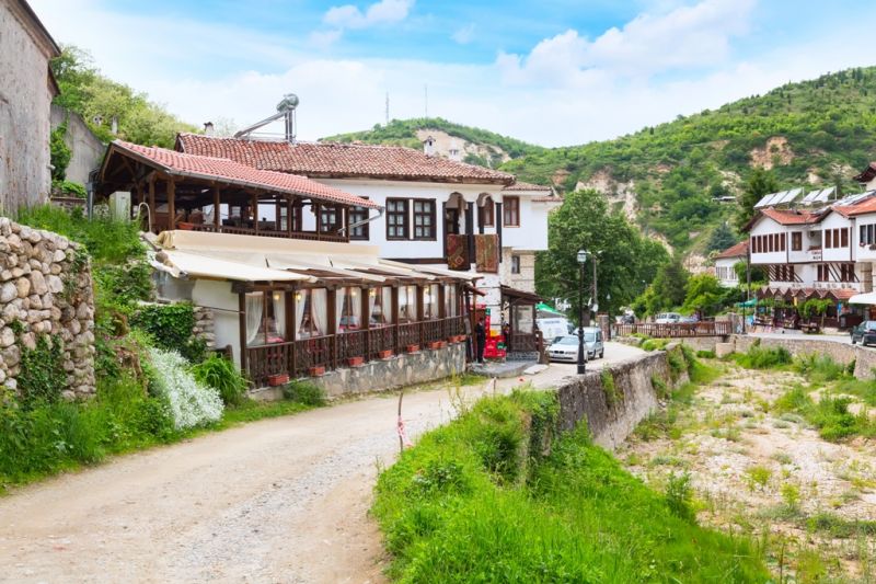 Foto de Ruta por Corazón del Este Calle de Melnik