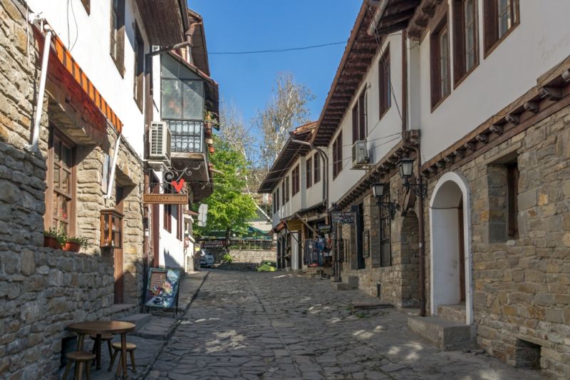 Foto de Ruta por Corazón del Este Casco antiguo de Veliko Tarnovo