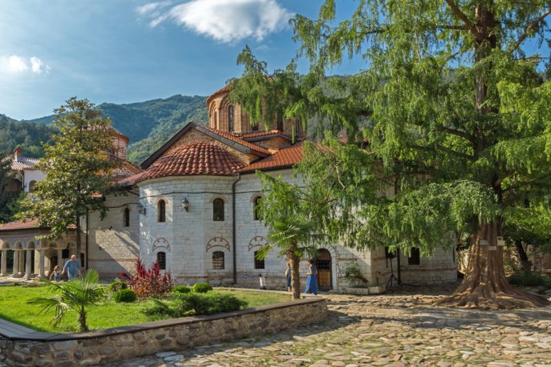 Foto de Ruta por Corazón del Este Monasterio de Bachkovo