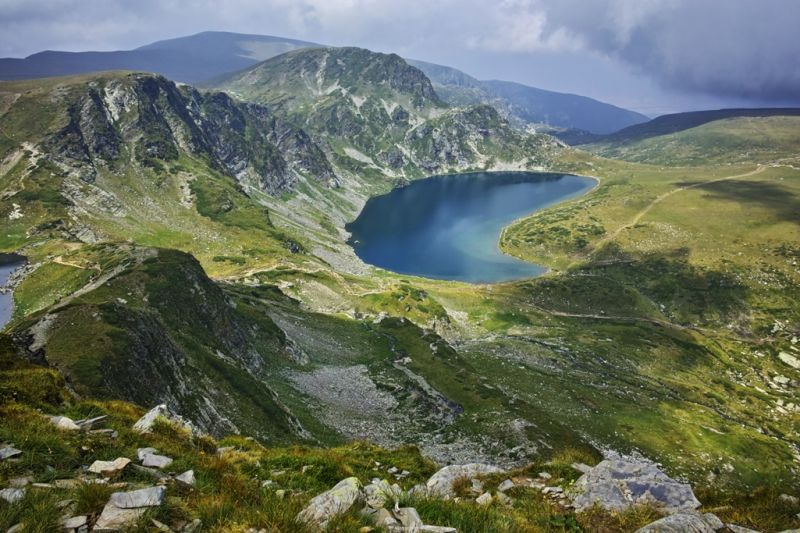 Foto de Ruta por Corazón del Este Paisaje de los 7 lagos