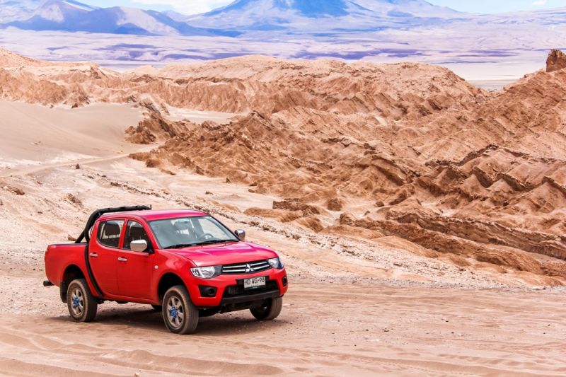 Foto de Ruta por De Atacama, Uyuni a Machu Picchu Explorando el Valle de la Muerte