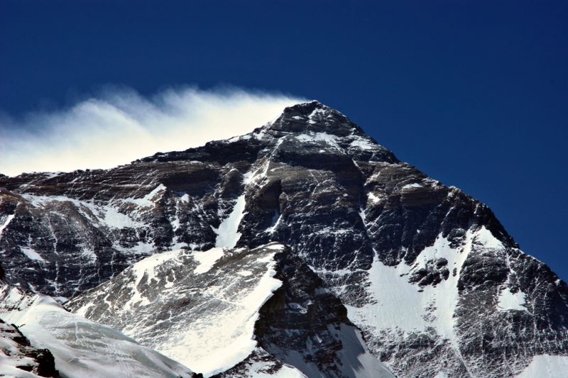 Foto de Ruta por De Pekín, cruzando Tibet hasta Katmandú everest