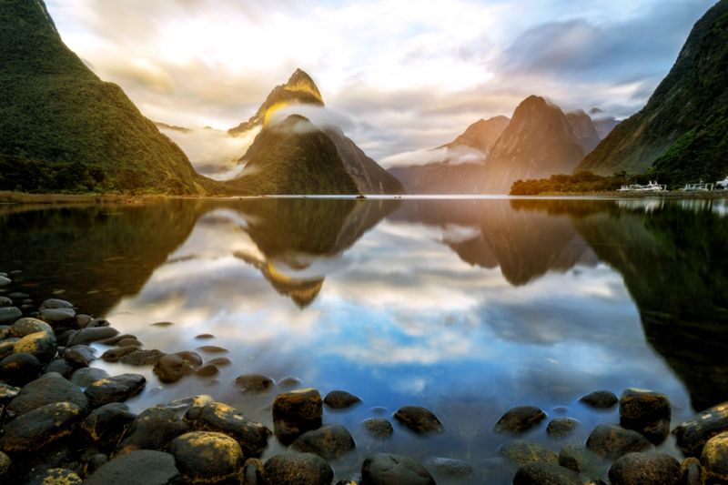 Foto de Ruta por Descubriendo las antípodas 3