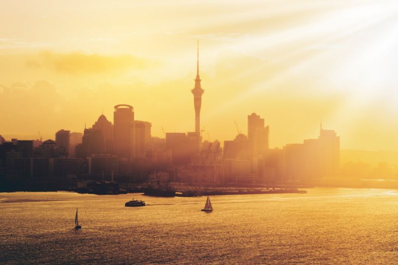 Foto de Ruta por Descubriendo las antípodas 4