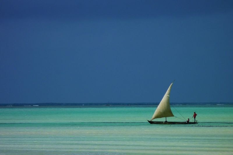Foto de Ruta por El corazón de Africa Playas paradisiacas
