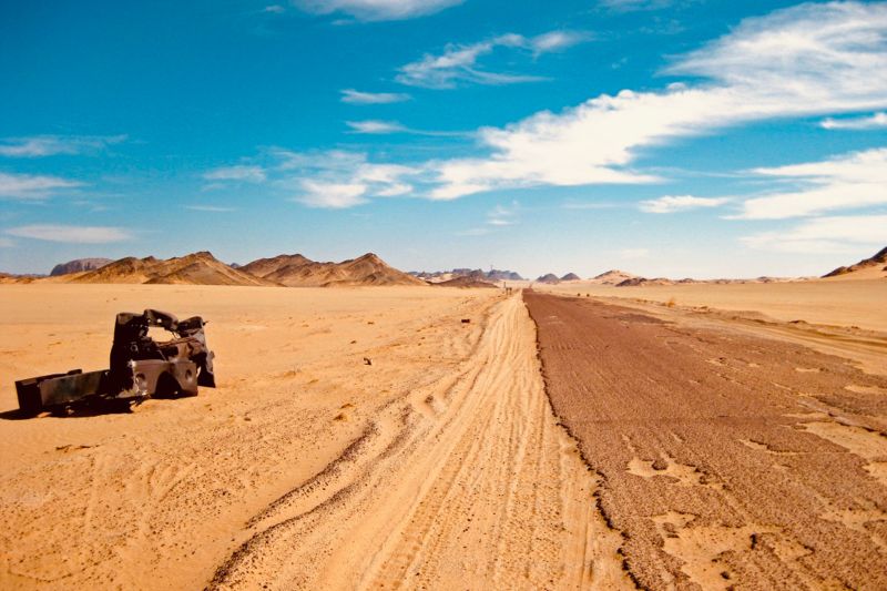 Foto de Ruta por El corazón del Sahara