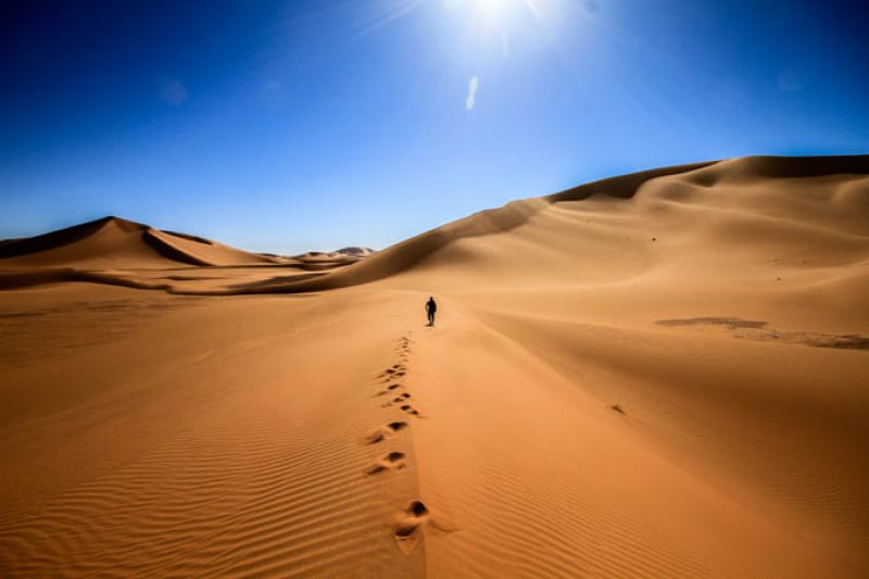 Foto de Ruta por El corazón del Sahara