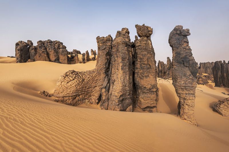 Foto de Ruta por El corazón del Sahara