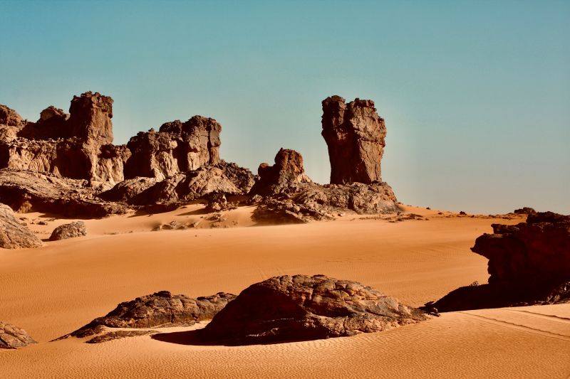 Foto de Ruta por El corazón del Sahara