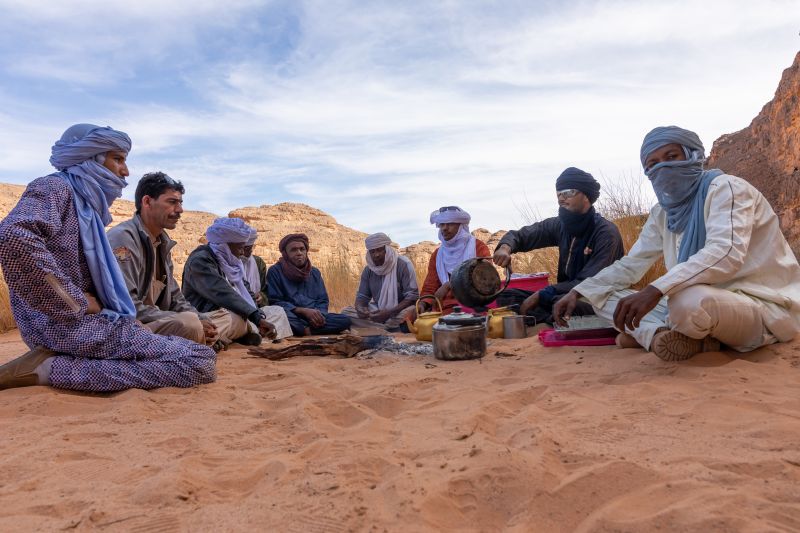 Foto de Ruta por El corazón del Sahara