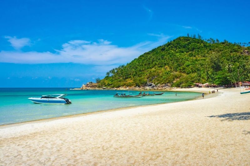 Foto de Ruta por El reino de Siam playas paradisiacas