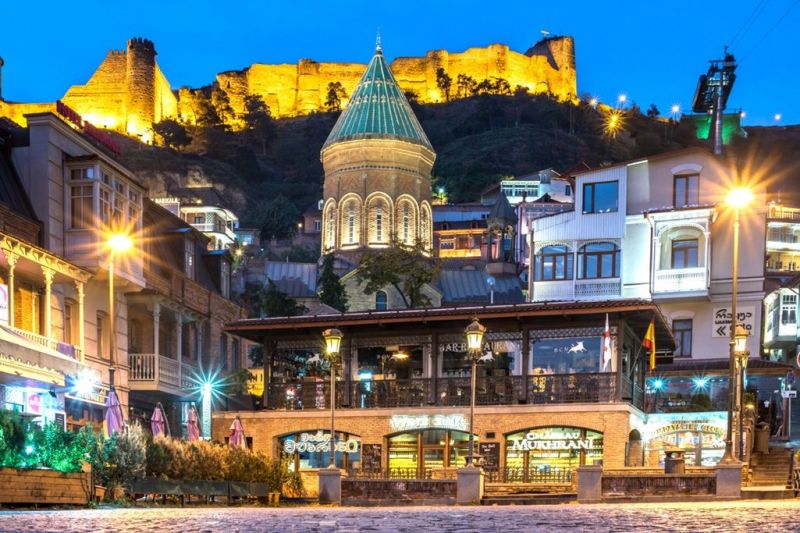 Foto de Ruta por El rincón del Cáucaso Descubriendo el pais