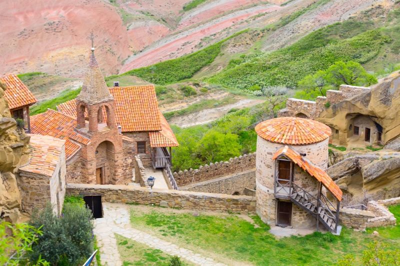 Foto de Ruta por El rincón del Cáucaso Encantos de georgia