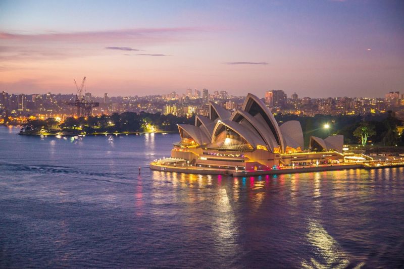 Foto de Ruta por El sueño Aussie