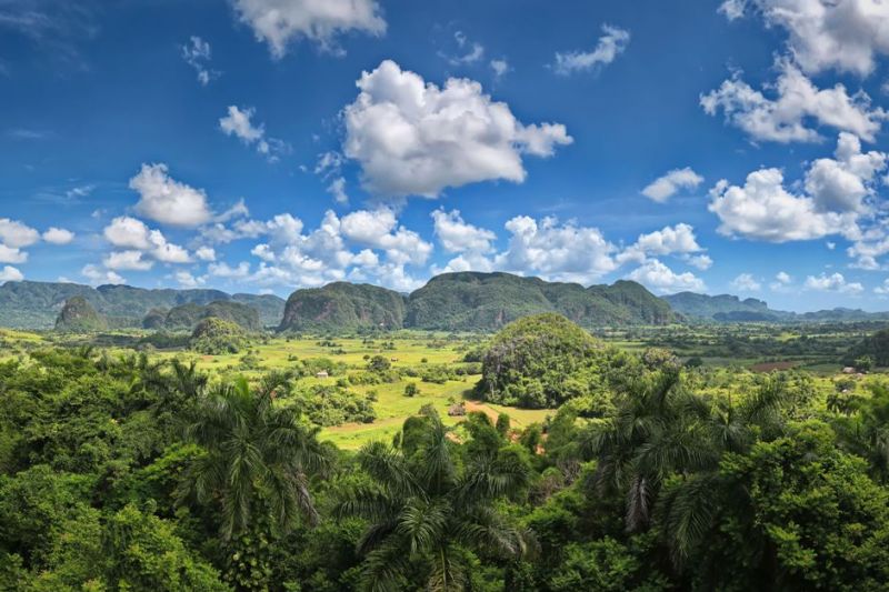 Foto de Ruta por En coche por el Caribe El valle de Pinar del Río