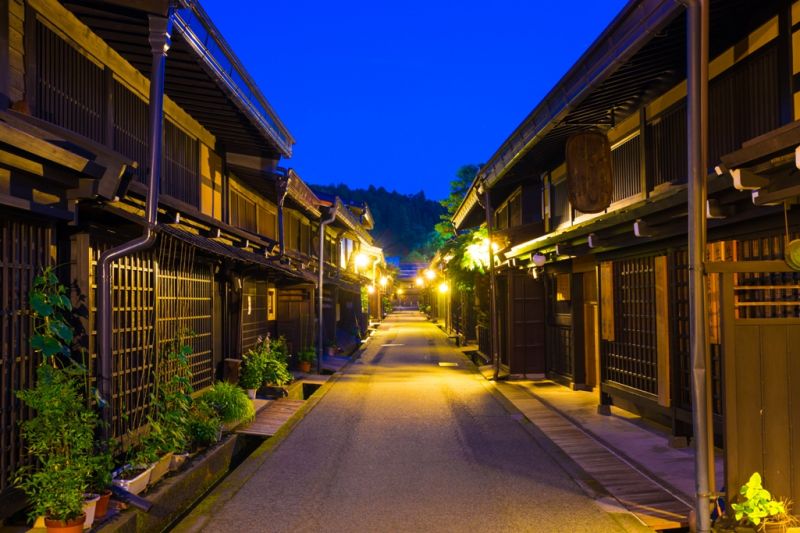 Foto de Ruta por Japón a tus pies Las casas de madera de hida
