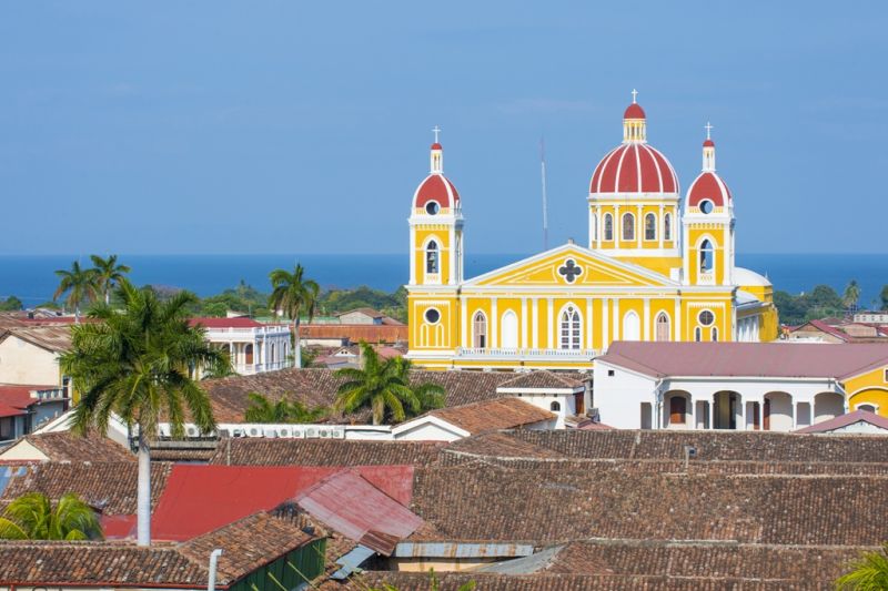 Foto de Ruta por La magia de Centroamérica ciudad de granada en nicaragua