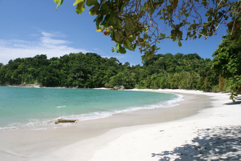 Foto de Ruta por La magia de Centroamérica playa tropical