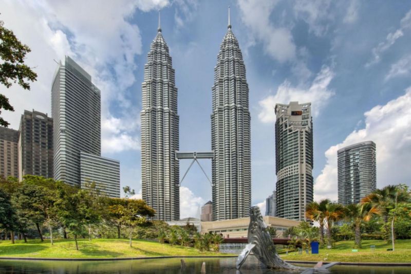 Foto de Ruta por La península de Malasia paseo por kuala lumpur