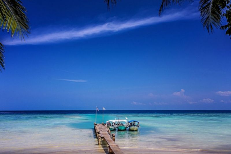 Foto de Ruta por La península de Malasia playas de ensueño