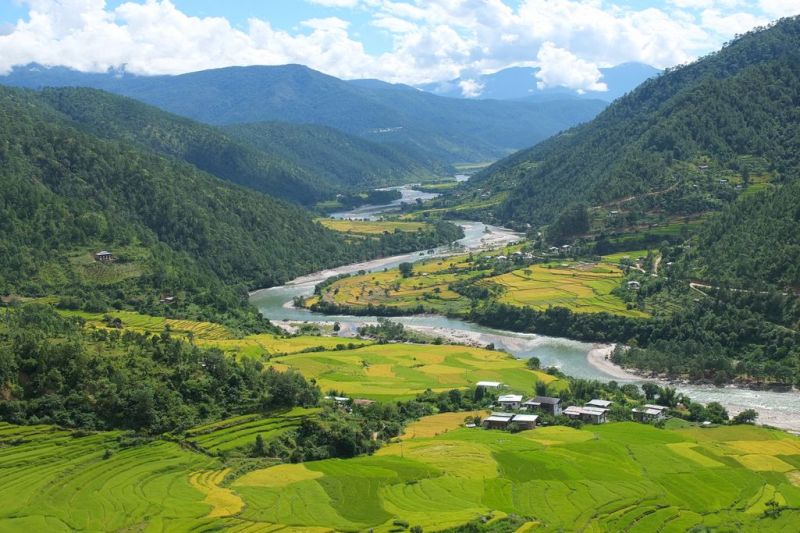 Foto de Ruta por La reserva espiritual de los Himalayas 2