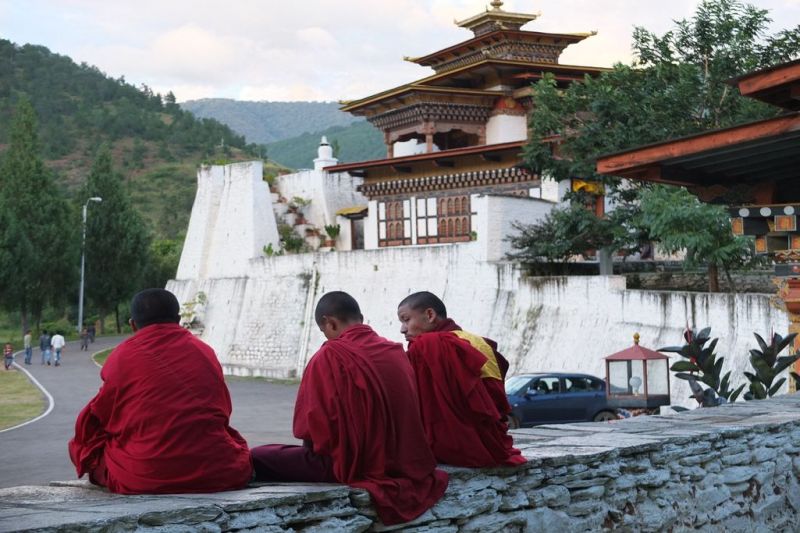 Foto de Ruta por La reserva espiritual de los Himalayas 5