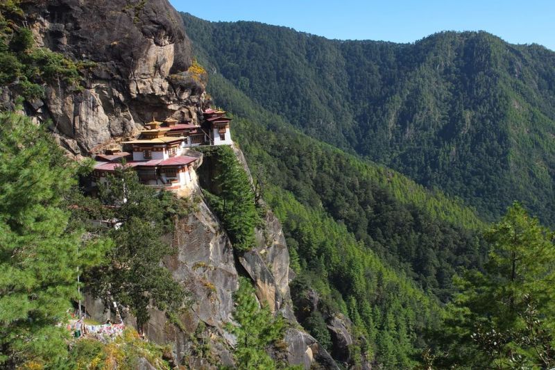 Foto de Ruta por La reserva espiritual de los Himalayas 8