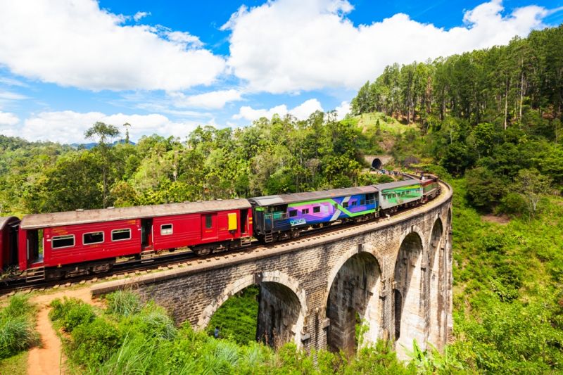 Foto de Ruta por Las joyas del Indico demorada