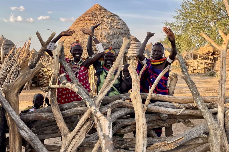 Foto de Ruta por Las tribus perdidas