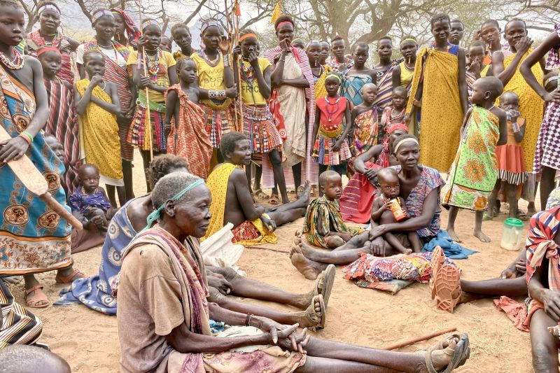 Foto de Ruta por Las tribus perdidas