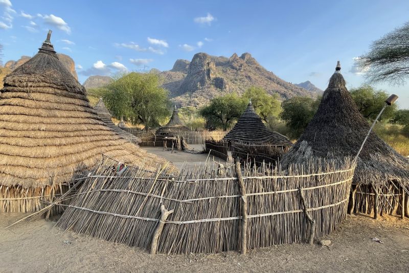 Foto de Ruta por Las tribus perdidas