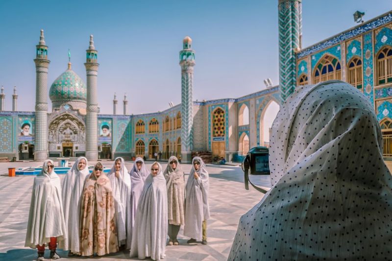 Foto de Ruta por Lo mejor de Persia Iran toma persa