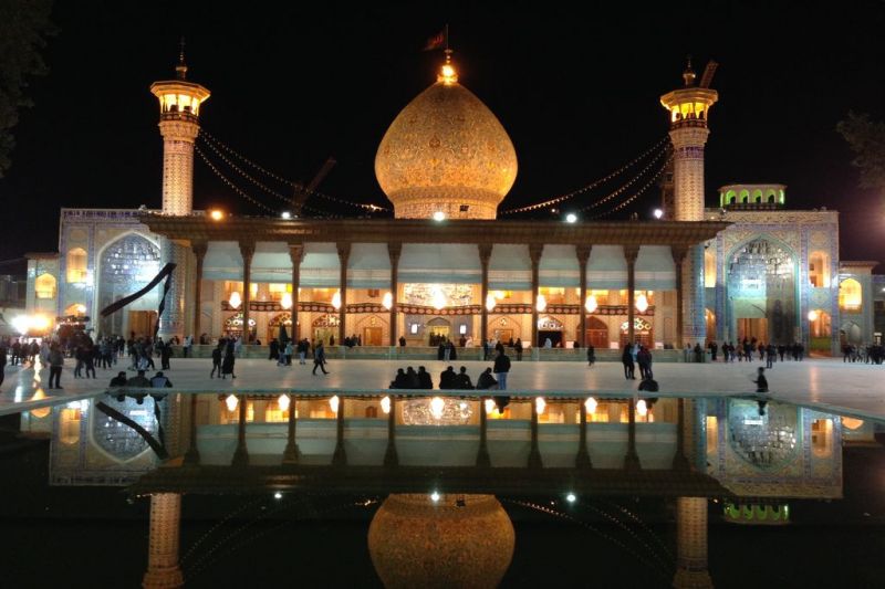 Foto de Ruta por Lo mejor de Persia maravillas de iran