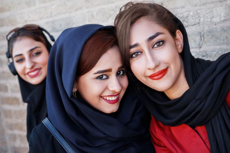 Foto de Ruta por Lo mejor de Persia mujeres iranies