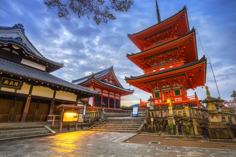 Foto de Ruta por Los colores de Japón