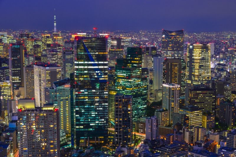 Foto de Ruta por Los colores de Japón