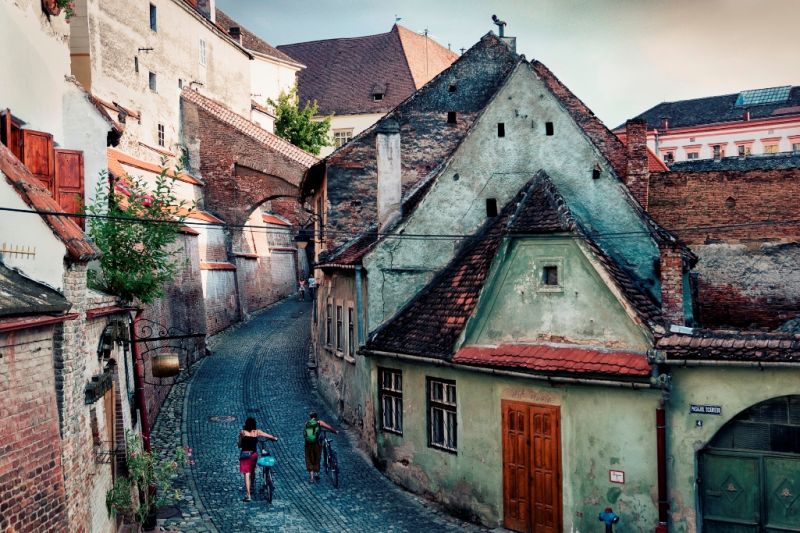 Foto de Ruta por Los dominios de Drácula paseo por rumania