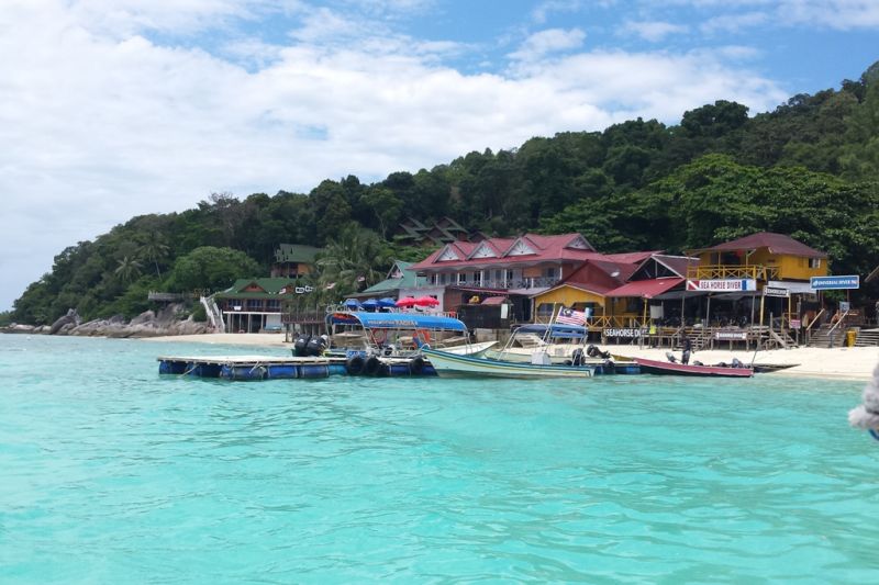 Foto de Ruta por Malasia y el corazón de Borneo Llegada al paraiso de las islas perentian