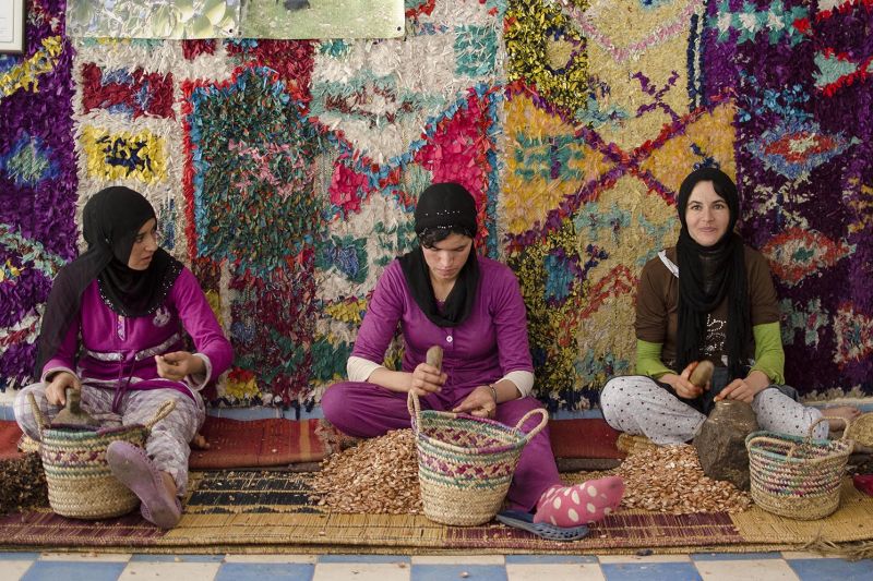 Foto de Ruta por Norte de Marruecos con sabor local