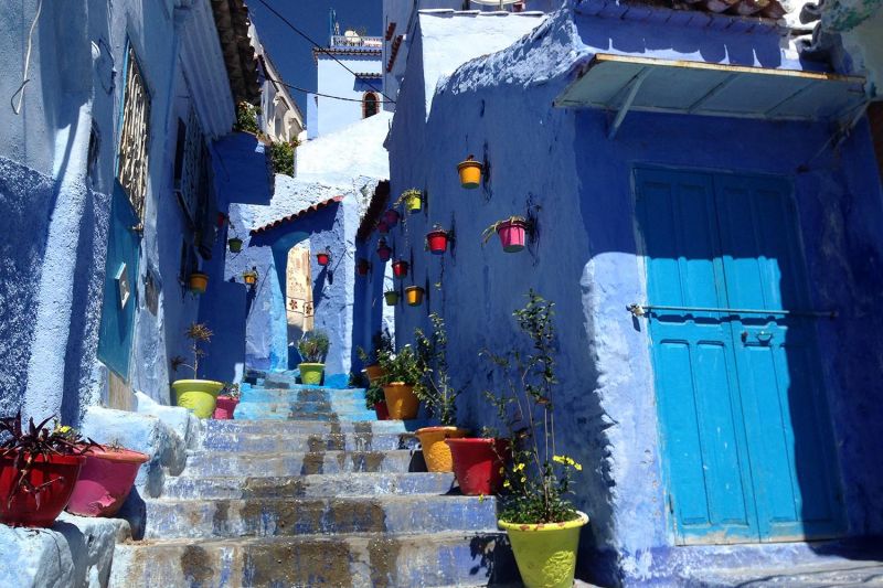 Foto de Ruta por Norte de Marruecos con sabor local