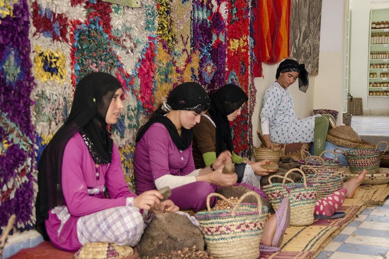 Foto de Ruta por Norte de Marruecos con sabor local