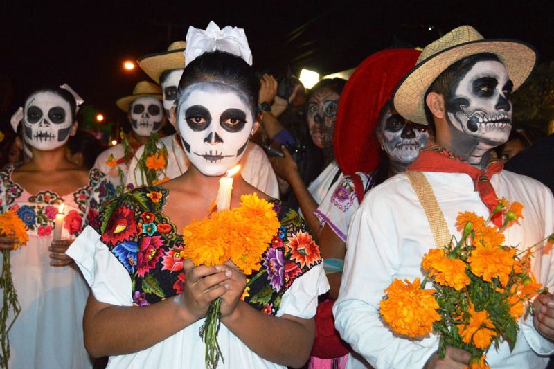 Foto de Ruta por Oaxaca y la fiesta mas viva de todas