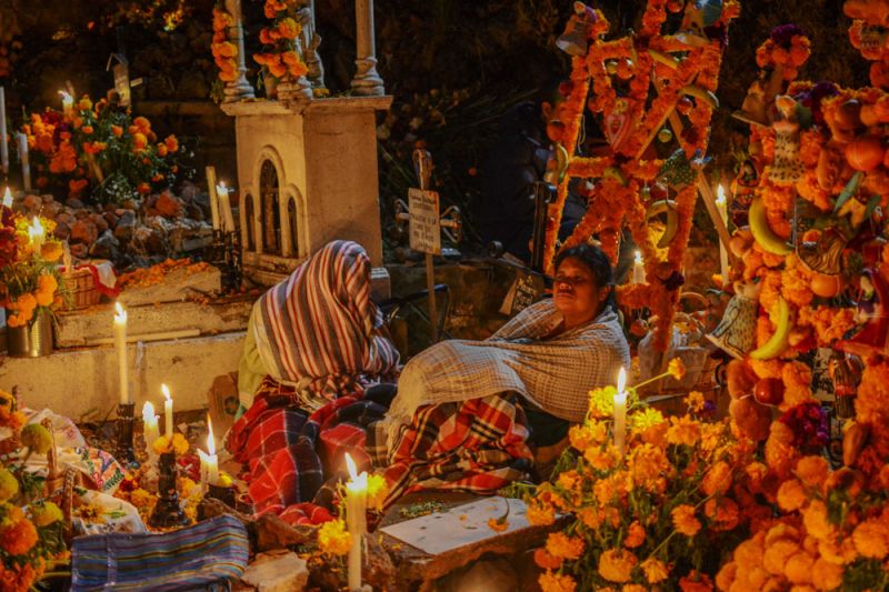 Foto de Ruta por Oaxaca y la fiesta mas viva de todas